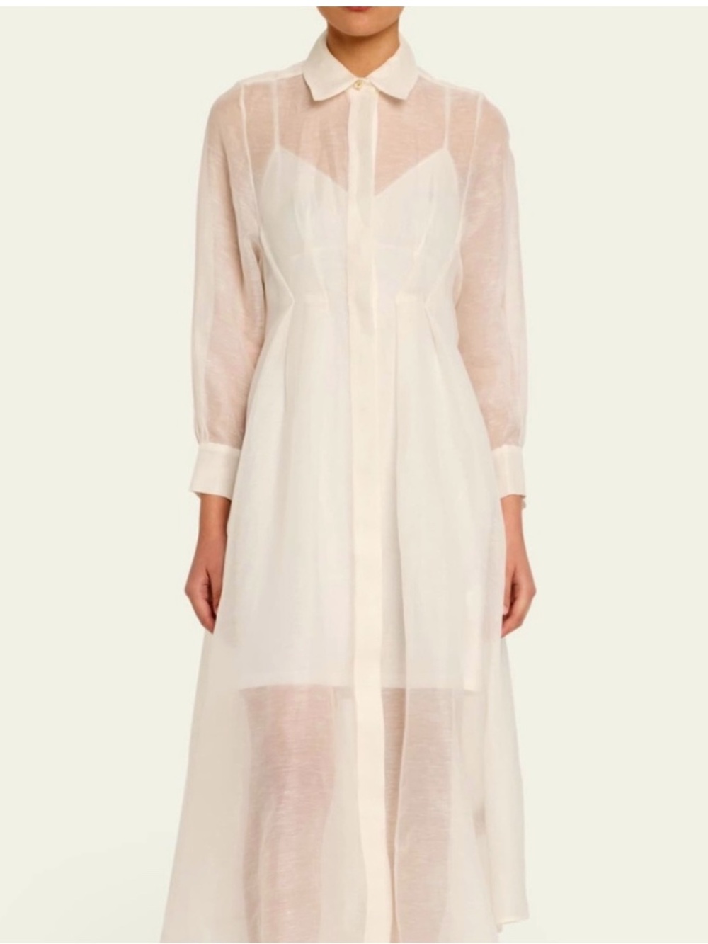 Zimmermann Illuminate Dress